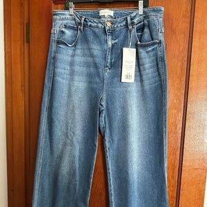 New with Tags Risen jeans size 2X